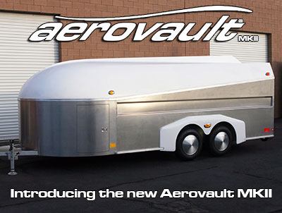Aerovault Trailer