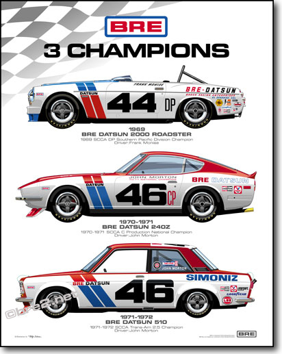 3 BRE Champions poster! (22