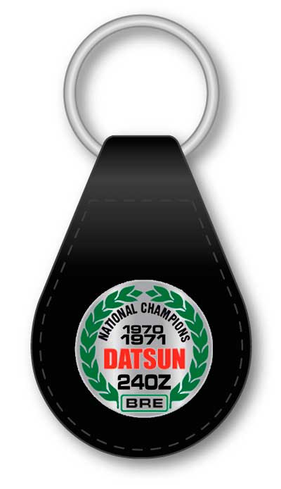 BRE 240Z Championship Key Ring