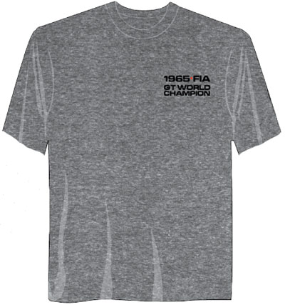 *NEW* COBRA COBRA COBRA gray short sleeve t-shirt (now shipping!)