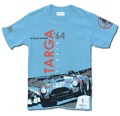 *NEW* Targa Florio '64 Winning Cobra