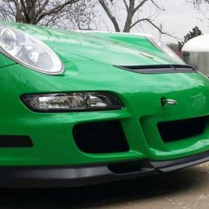 One of the reasons I got an Aerovault is the build quality. If you look at the welds they are exceptional. The thickness of the material shows it’s going to be there a long time. Brian, KS green porsche nose