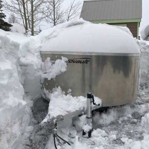 Paul-Adams-Snow-gallery Aerovault covered in snow