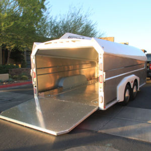 av with f150 t house Aerovault with F150
