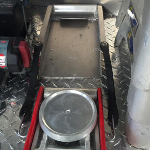 jack slide tray jack tray