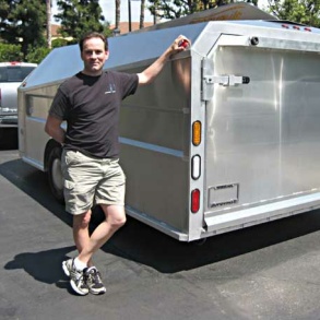 Owner With Aerovault