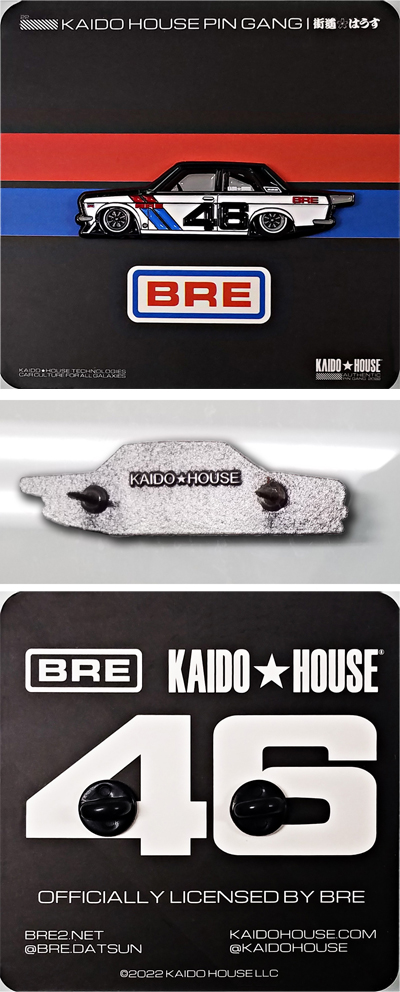 Kaido House Black BRE Datsun 510 