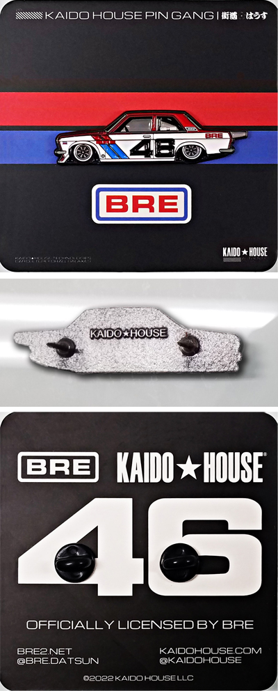 Kaido House Red BRE Datsun 510 