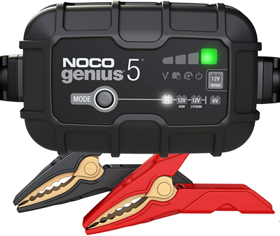 NOCO Battery Charger
