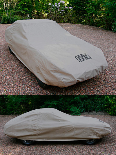 BRE Datsun 240Z Car Cover
