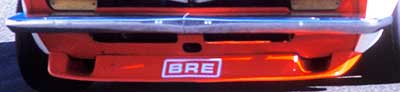 BRE Logo Diecut