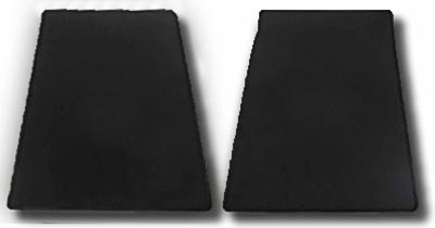 Special buy: Plain (no logo) 510/Wagon/Truck Floor Mats while they last