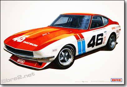 BRE Datsun 240Z (19